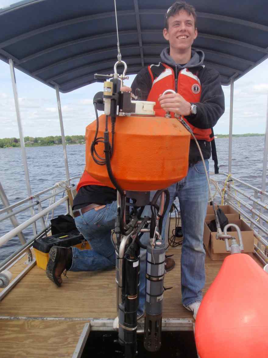 Incoming Graduate Student's Biology Research Published